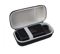 Ferbao Storage Case for JBL Bandbox Solo,Hard Portable Protective Box with Carabiner (Gray)