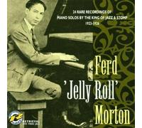 Ferd 'Jelly Roll' Morton