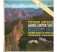 Ferde GrofÃ© - GRAND CANYON SUITE