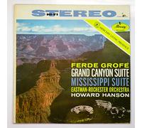 Ferde GrofÃ© - Grand Canyon Suite / Mississippi Suite