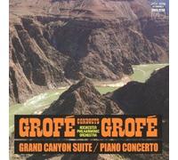 Ferde Grofe - Grand Canyon: Grofe / Rochester Po [Japan CD] JXCC-1078
