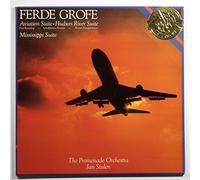 - Ferde Grofe: Hudson River Suite; Aviation Suite; Mississippi Suite - Jan Stulen, Promenade Orch. - [Lp Record]