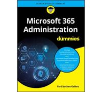 Ferdi Lethen-Oellers Microsoft 365 Administration für Dummies (Paperback)