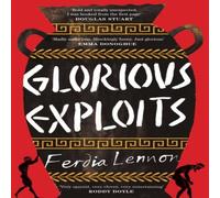 Ferdia Lennon Glorious Exploits Hardback Book Ferdia Lennon Multicolor