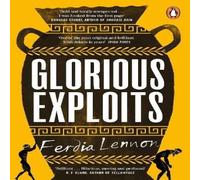 Ferdia Lennon Glorious Exploits Paperback Book Ferdia Lennon Multicolor