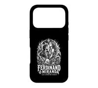 Ferdinand And Miranda Love After The Tempest Case for iPhone 17 Pro