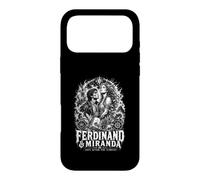 Ferdinand And Miranda Love After The Tempest Case for iPhone 17 Pro Max