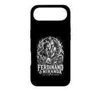 Ferdinand And Miranda Love After The Tempest Case for iPhone Air