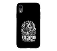 Ferdinand And Miranda Love After The Tempest Case for iPhone XR