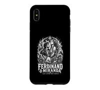 Ferdinand And Miranda Love After The Tempest Case for iPhone XS Max