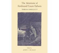 Ferdinand, Count Fathom (Works of Tobias Smollett) (The Works of Tobias Smollett)