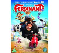 Ferdinand – DVD (2017)
