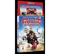 Ferdinand - Geht STIERisch ab! - inkl. Minikartenspiel