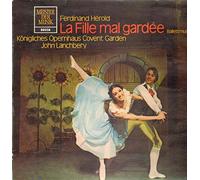 Ferdinand Herold - La Fille mal gardee - Ballettmusik (John Lanchbery) [Vinyl LP]