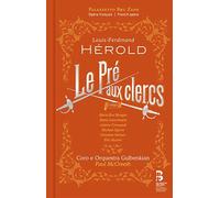 Ferdinand Herold - Louis-Ferdinand Herold Le Pre Aux Clercs - CD - E4z
