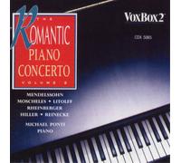Ferdinand Hiller The Romantic Piano Concerto - Volume 2 (CD) Album (US IMPORT)