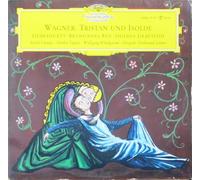 Ferdinand Leitner & Bamberger Symphoniker - Wagner: Tristan und Isolde (Liebesduett / Brangänes Ruf / Isoldes Liebestod) [Vinyl LP] [Schallplatte] [VINYL]