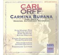 Ferdinand Leitner - Carl Orff: Carmina Burana