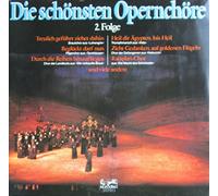 Ferdinand Leitner & Chor und Orchester der Württembergischen Staatsoper - Die schönsten Opernchöre, 2. Folge [Vinyl Doppel-LP] [Schallplatte]