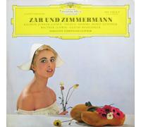 Ferdinand Leitner & Chor und Orchester der Wuerttembergischen Staatstheater Stuttgart - Lortzing: Zar und Zimmermann (Opernquerschnitt: Stuttgart 1953) [Vinyl LP] [Schallplatte] [VINYL]