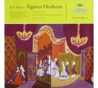 Ferdinand Leitner & Orchester der Wuerttembergischen Staatstheater Stuttgart - Mozart: FIGAROS HOCHZEIT (Ausschnitte in deutscher Sprache) [Vinyl LP] [Schallplatte]