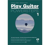 Ferdinand Neges Michael Langer Play Guitar Powersteps 1 (Paperback)