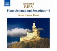 Ries: Complete Sonatas and Sonatinas 4)