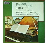 Ferdinand Ries - Piano Concerto No. 1 In C Major/Piano Concerto In C Sharp Minor
