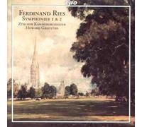 Ferdinand Ries: Symphonies Nos. 1 & 2 (2001-02-06)