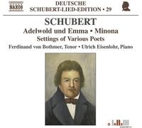 Ferdinand von Bothme - Settings of Various Poets [New CD]