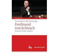 Ferdinand von Schirach by Thomas Nehrlich, Erik Schilling - 9783662687864