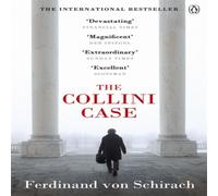 Ferdinand von Schirach Collini Case Paperback Book Ferdinand von Schirach Multicolor