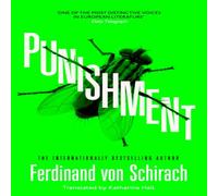 Ferdinand von Schirach Punishment Hardback Book Ferdinand von Schirach Multicolor