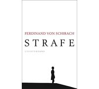 Ferdinand von Schirach Strafe (Hardback)