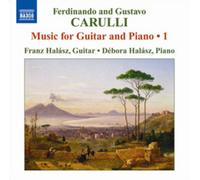 Ferdinando Caru Ferdinand Carulli/Gustavo Carulli: Music for Gu (CD) (US IMPORT)