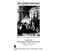 Ferdinando Carulli-Die Eroberung von Algier op. 327-Guitar