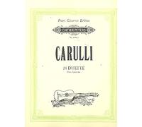 Ferdinando Carulli-Duetten(24)-2 Guitars