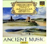 Ferdinando Carulli: Opere Per Chitarra E Fortepiano / Works for Guitar & Fortepiano, Vol. 7