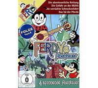Ferdy, die Ameise