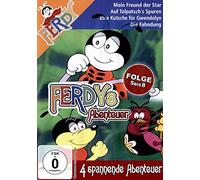 Ferdy, die Ameise