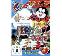 Ferdy, die Ameise -