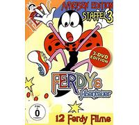 Ferdy, die Ameise - 3. Staffel ( 12 Folgen ) [3 DVDs]