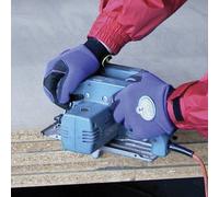 FerdyF. 1920-8 Blue Clarino® Glove for High Abrasion & Dexterity