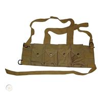 Fereday & Sons Canvas Chest Rig War Equine Militaria Rhodesian