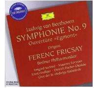 FERENC/BP FRICSAY - SINFONIE 9/+ CD NEW