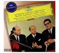 Ferenc Fricsay - Beethoven: Triple Concerto / Brahms: Double Concerto (DG The Originals)