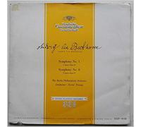 Ferenc Fricsay, Berlin Philharmonic Orchestra - Ludwig Van Beethoven: Symphony No. 1 C Major, Symphony No. 8 F Major
