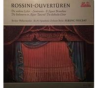 Ferenc Fricsay / Berlin Philharmonic Orchestra - Rossini Overtures [Vinyl LP]