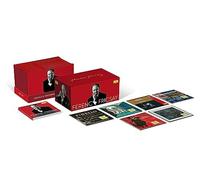 FERENC FRICSAY - COMPLETE RECORDINGS ON DEUTSCHE GRAMMOPHON - 86CDDVD - G3z