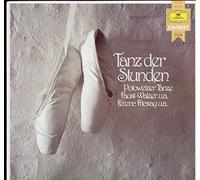 Ferenc Fricsay Conductor Radio-Symphonie-Orchester Berlin ?- Tanz Der Stunden Vinyl LP